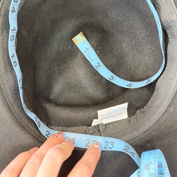 Call It Spring Wool Floppy Hat - Picture 10 of 11